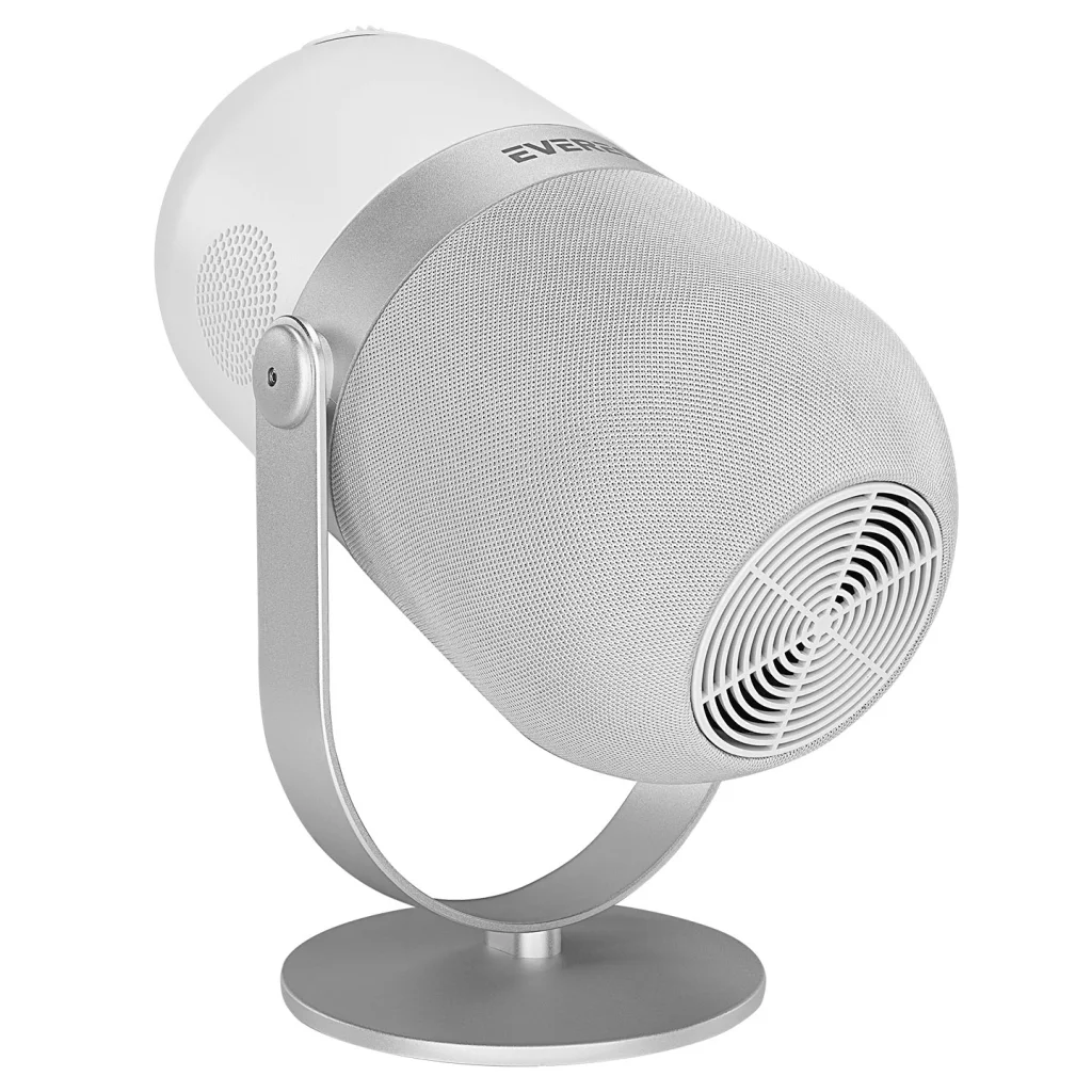 PJ09, Beyaz, 4500 Lümen, 1280X720, 1xType-C, 1xHDMI, 1xUSB, WiFi, Bluetooth, 50.000 Saat Led Ömrü, 3W Speaker, Android 9.0, FULL HD Projeksiyon Cihazı Fiyatı, Yorumları ve Özellikleri
