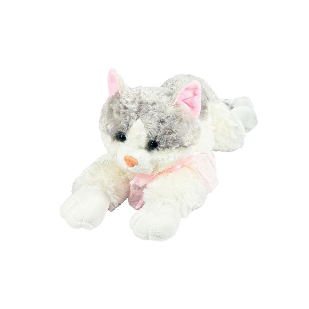 PJH14318 Peluş 36 Cm Sesli Kedi