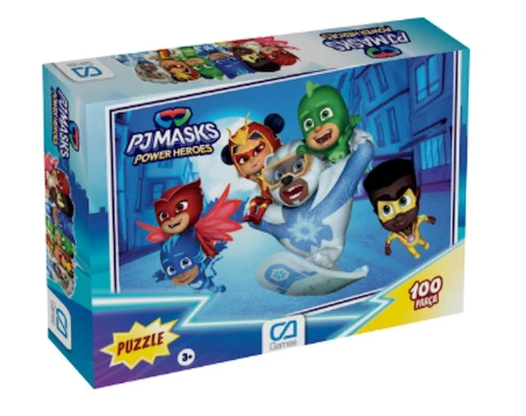 Pjmasks Puzzle 100 Fiyatı, Yorumları ve Özellikleri