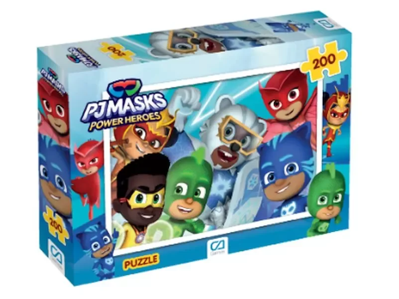 Pjmasks Puzzle 200 Fiyatı, Yorumları ve Özellikleri