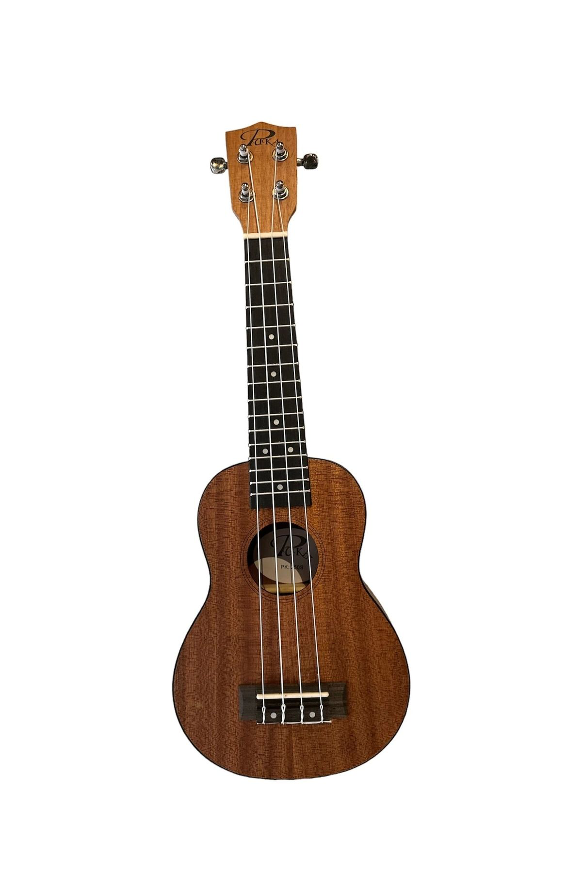 Puka Pk-250S Sonrano Maun Ukulele ( Kilif Ve Pena Hediyeli )