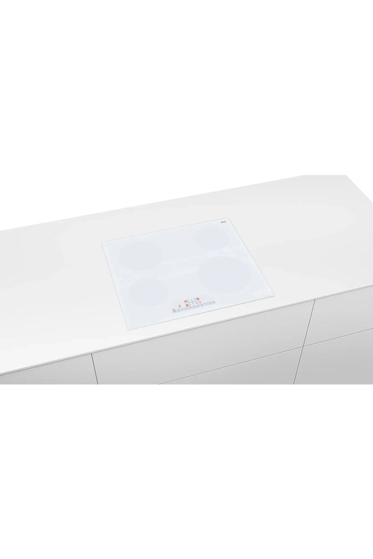 Pke612fa2e Elektrikli Beyaz Ocak