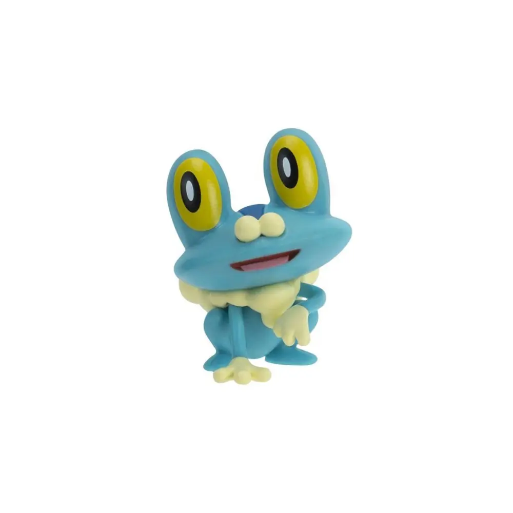 PKW3355-A Pokemon Battle 2li Figür Seti Asorti