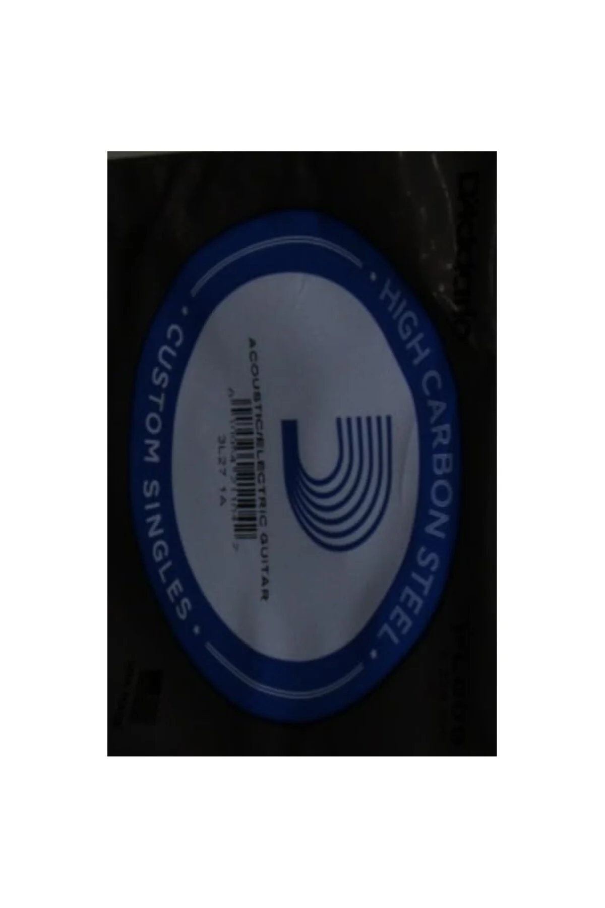 Pl009 Elektro Ve Akustik Tek Tel, E-(Mi), High Carbon St