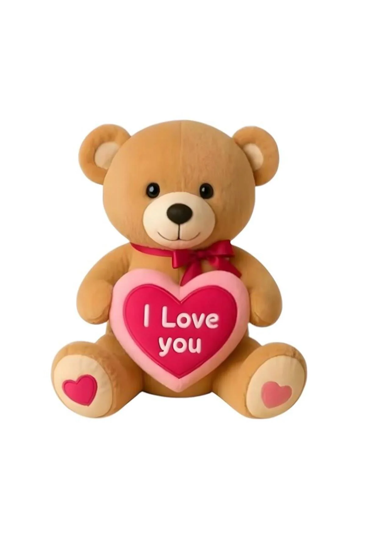 PL50166 40 CM I LOVE AYILAR-HLY
