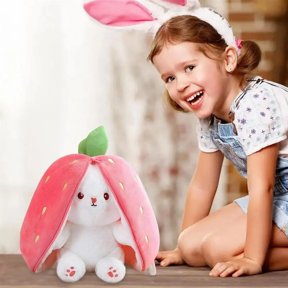 PL62261 35 CM ÇİLEK HAYVAN-HLY