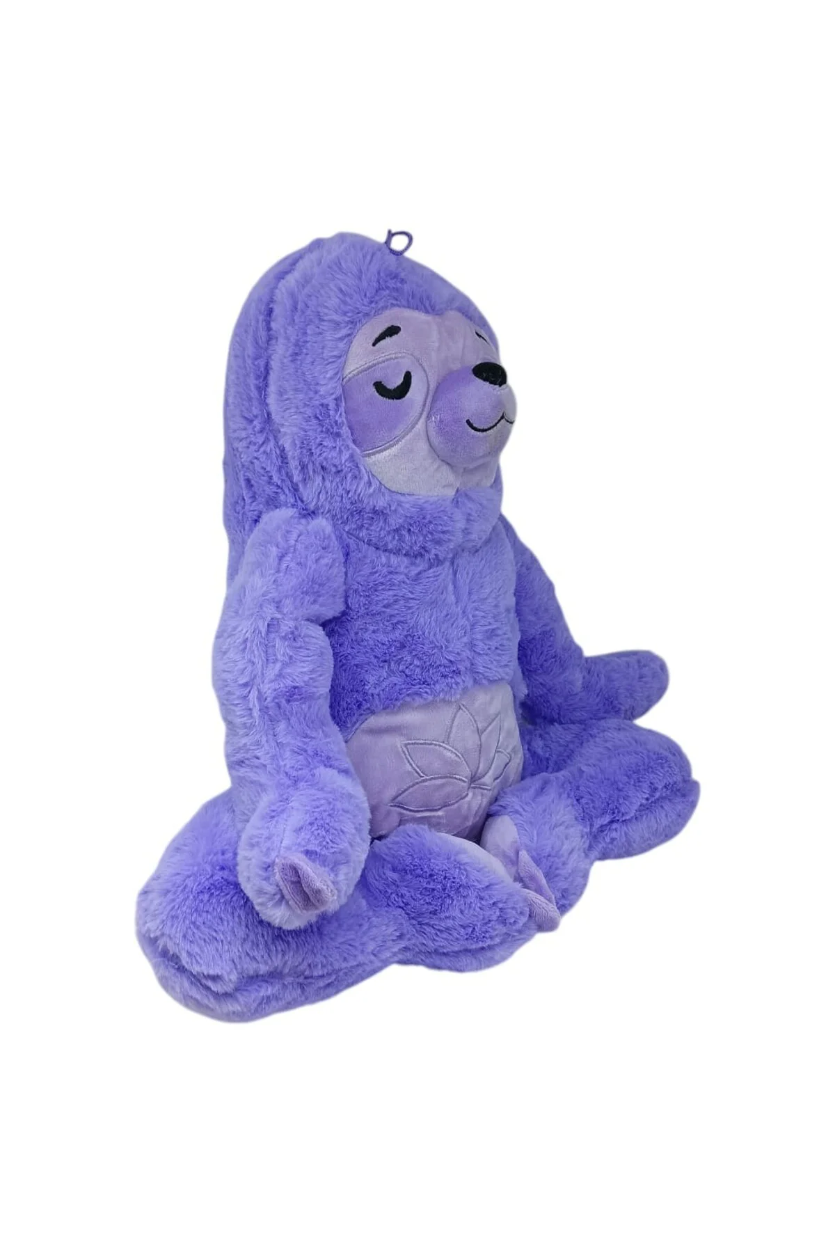 PL62483 - PELUŞ YOGACI TEMBEL HAYVAN 40 CM 3 AST (Lisinya)