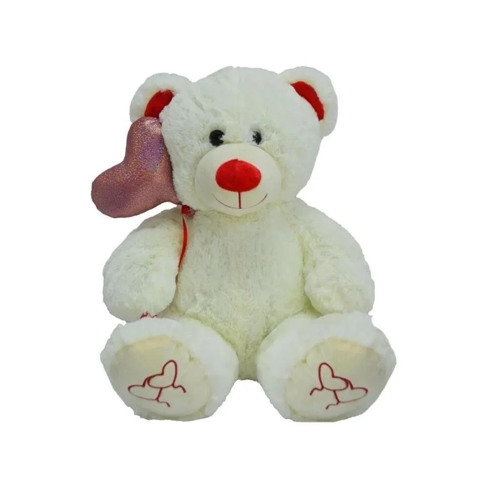 PL62486 30 CM KALPLİ BALONLU AYI -HLY Fiyatı, Yorumları ve Özellikleri
