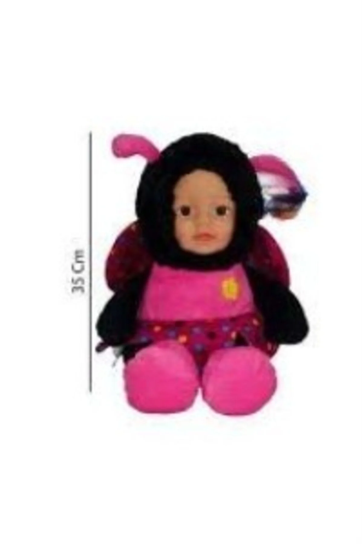 PL62863 35 CM BEBEK YÜZLÜ ARI - HLY