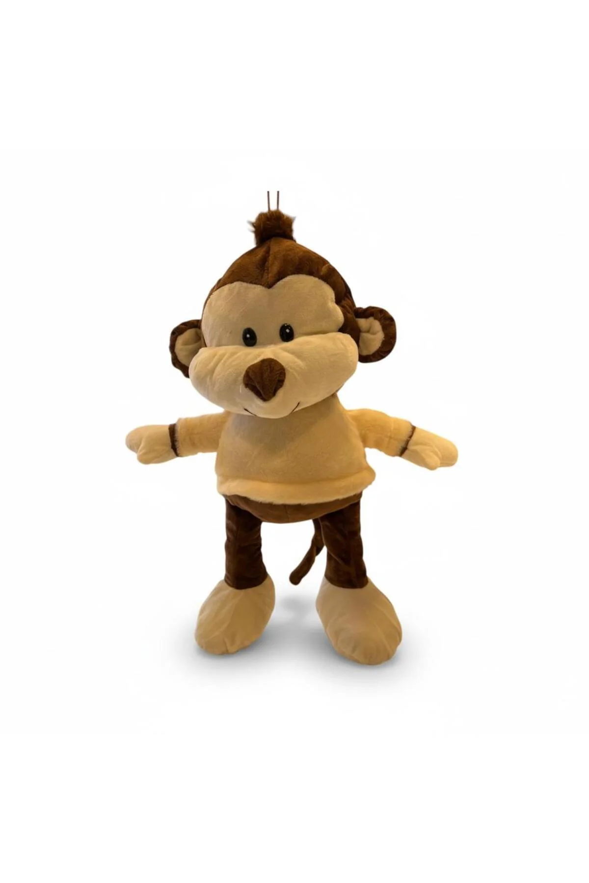 PL62881 45 CM SEVİMLİ PELUŞ MAYMUN-HLY