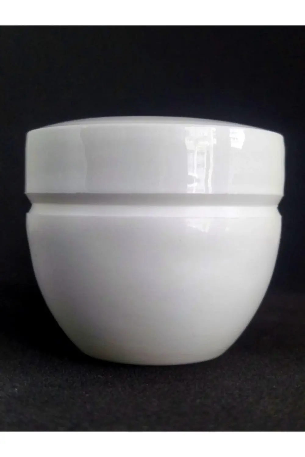 Placity 20 Cc Krem Kavanozu-20 ml Boş Kozmetik Ve Pomat Kutusu-10