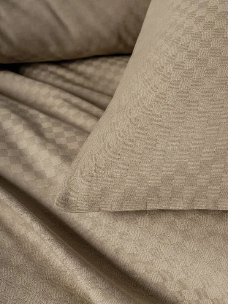 Plaid Vizon Tek Kişilik Ranforce Nev Takımı