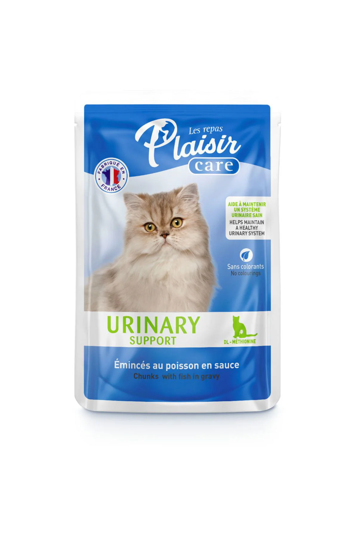 Plaisir Care Urinary Balıklı İdrar Yolu Sağlığı Destekleyici Yetişkin Kedi Konservesi 85 gr Plaisir Care Urinary Balıklı İdrar Yolu Sağlığı Destekleyici Yetişkin Kedi Konservesi 85 gr