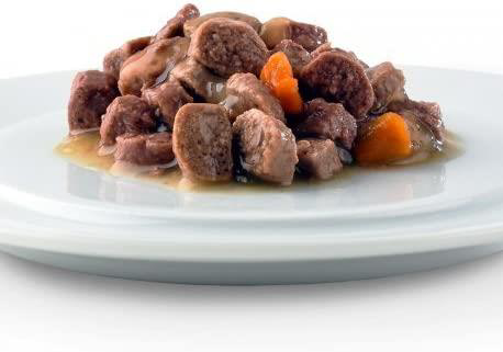 Plaisir Pouch Biftekli ve Hindili Kedi Konservesi 100 Gr