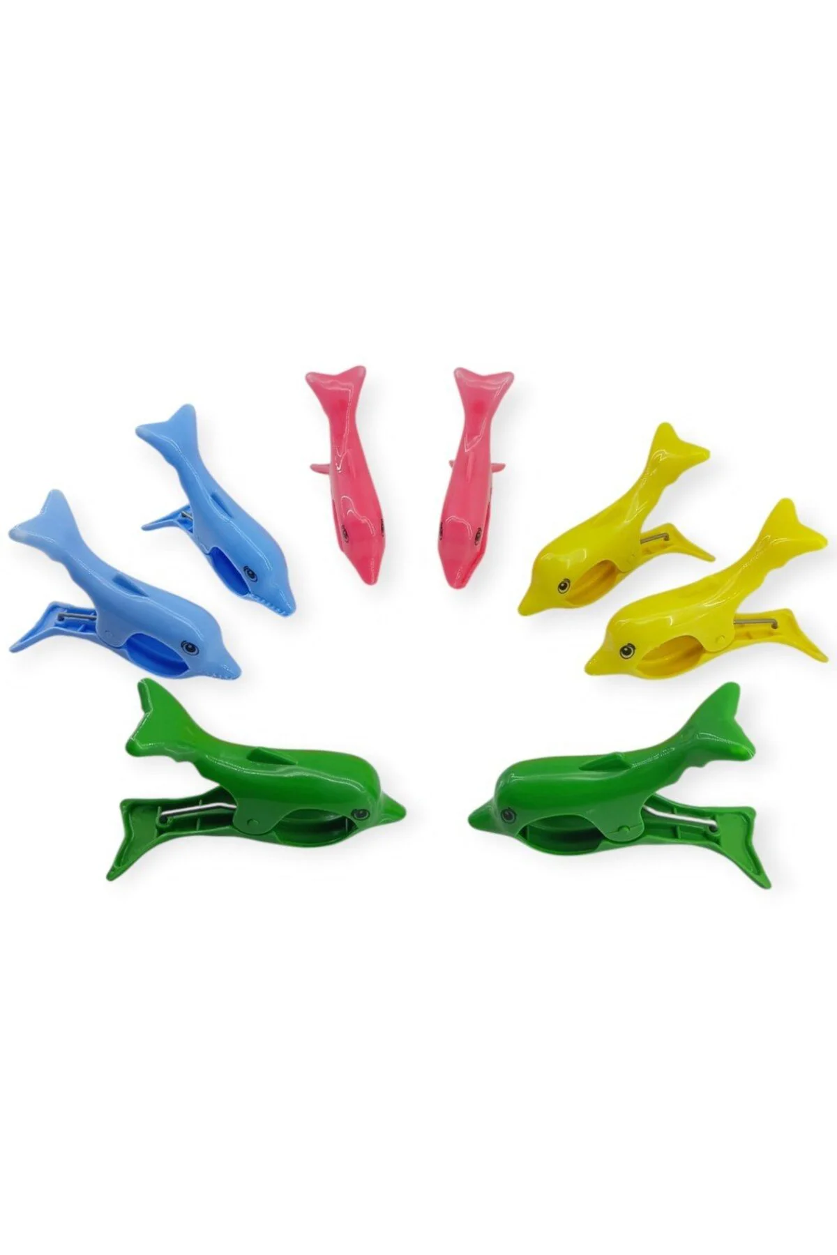 - PLAJ HAVLUSU MANDALI YUNUS DESENLİ 1 Adet - 1 ADET