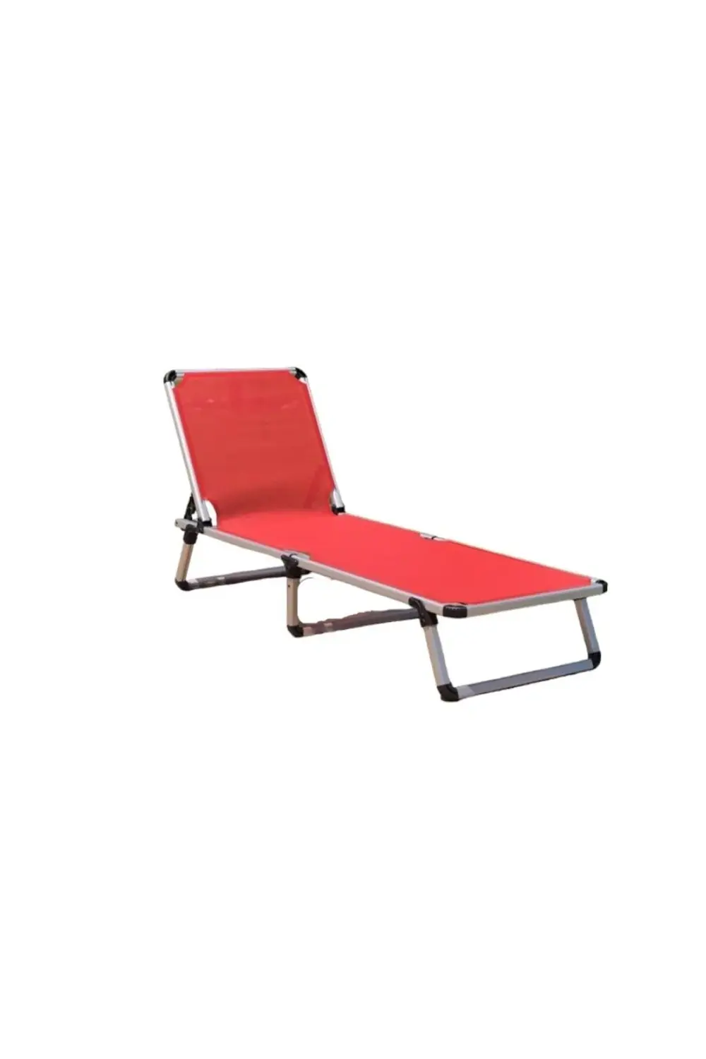 Plaj Için Katlanır Alüminyum Şezlong - Alüminyum Şezlong - Katlan