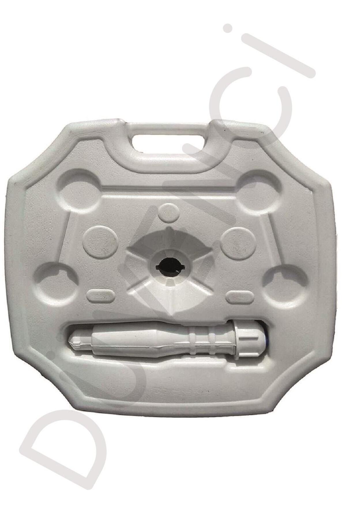 Marketonya Plaj Şemsiye Altlığı Şemsiye Bidonu Şemsiye Sabitleyici