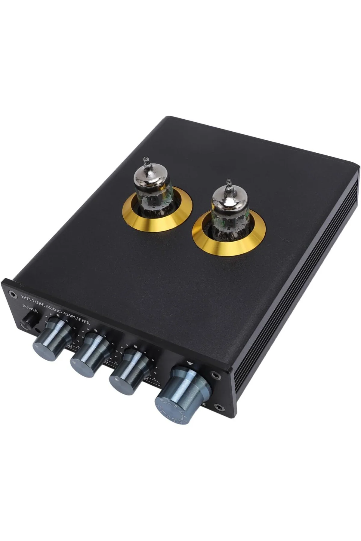 Plak çalar için tüp preamplifikatörü, elektrikli boru HiFi audiophile ön amplifikatör, iletk