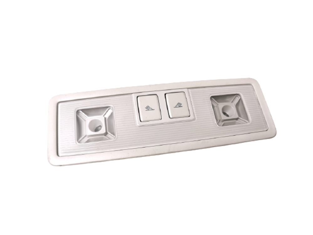 Plaka Lambası (VW Orjinal)(1K8943021D)(Porsche Seat)