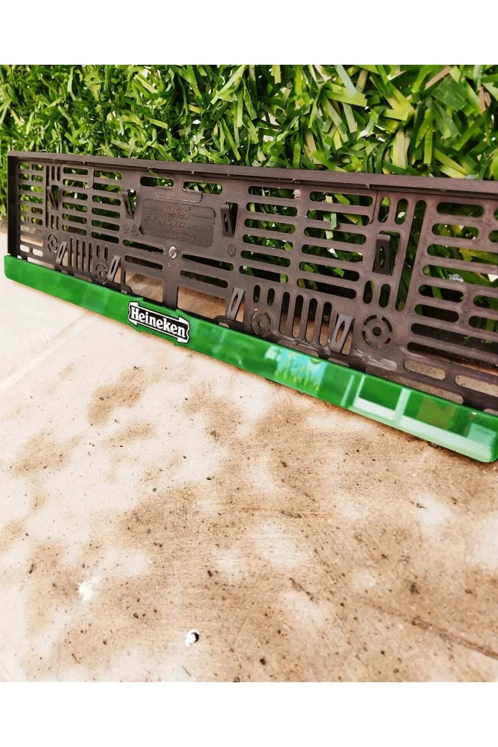 Plakalık Heineken Model Takmatik Pleksi Lazer Kesim ( 2 Adet )