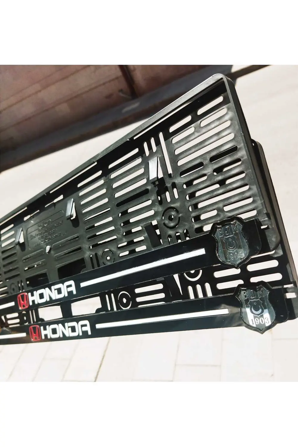 PLAKALIK HONDA LAZER KESİM PLEKSİ TAKMATİK ( 2 ADET ) Fiyatı, Yorumları ve Özellikleri
