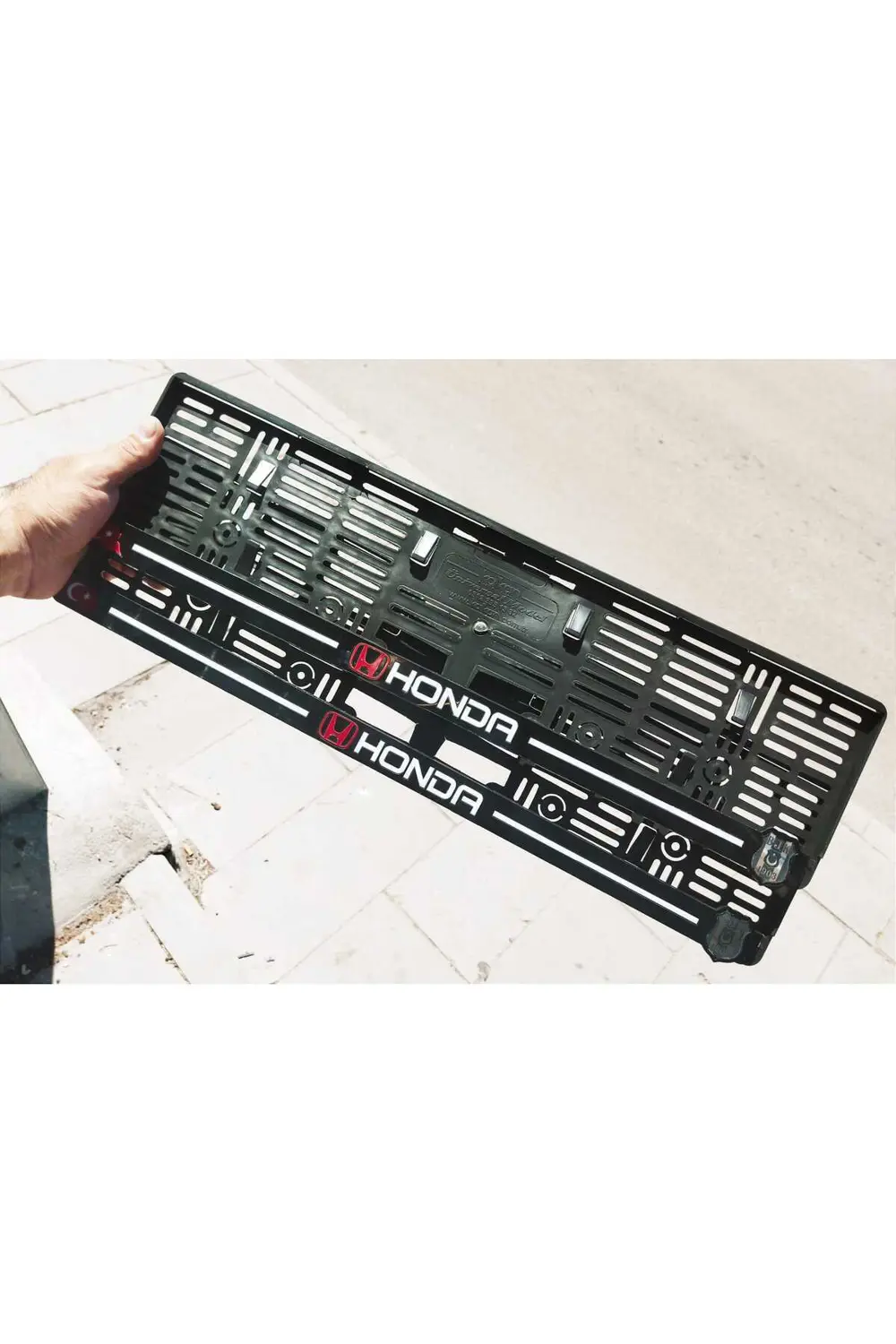 PLAKALIK HONDA LAZER KESİM PLEKSİ TAKMATİK ( 2 ADET ) Fiyatı, Yorumları ve Özellikleri