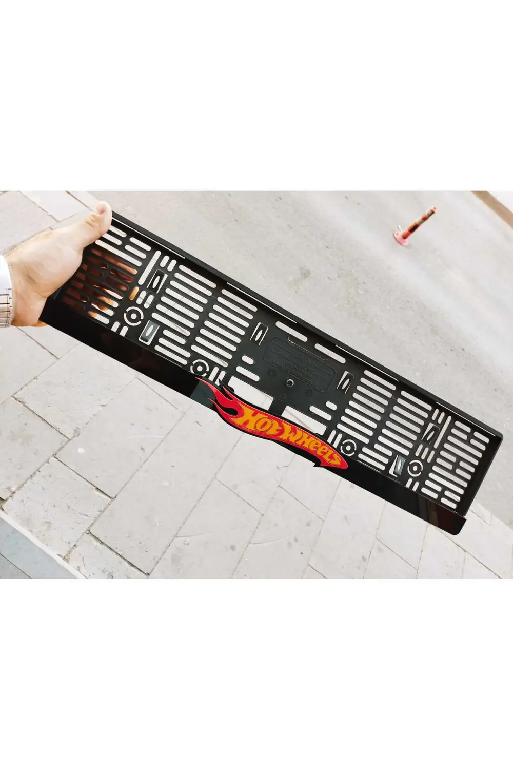 Plakalık Lazer Kesim Pleksi ( 2 Adet ) | Isimli Plakalık | Kişiye