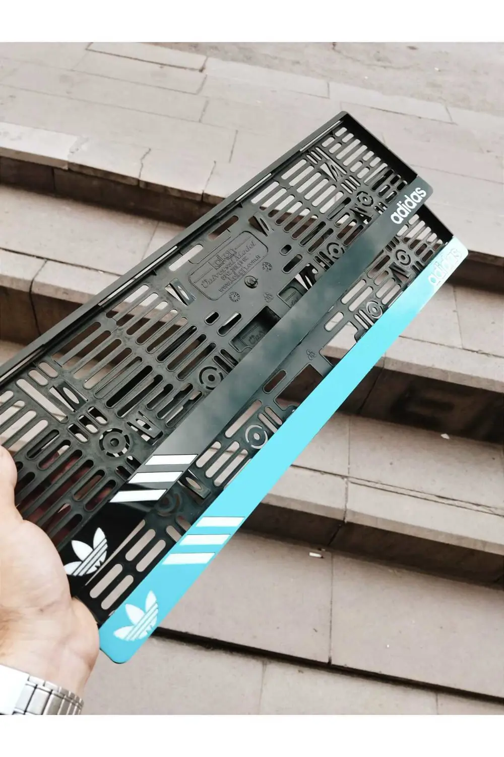 PLAKALIK LAZER KESİM PLEKSİ ( 2 ADET )