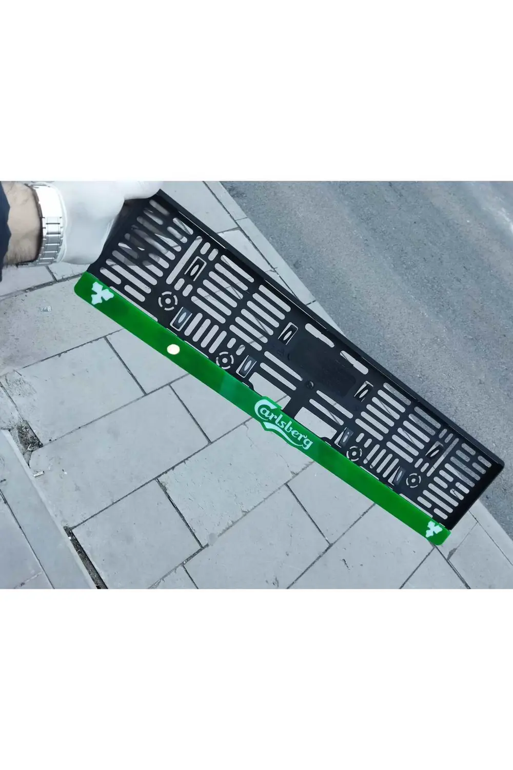 PLAKALIK LAZER KESİM PLEKSİ ( 2 ADET )