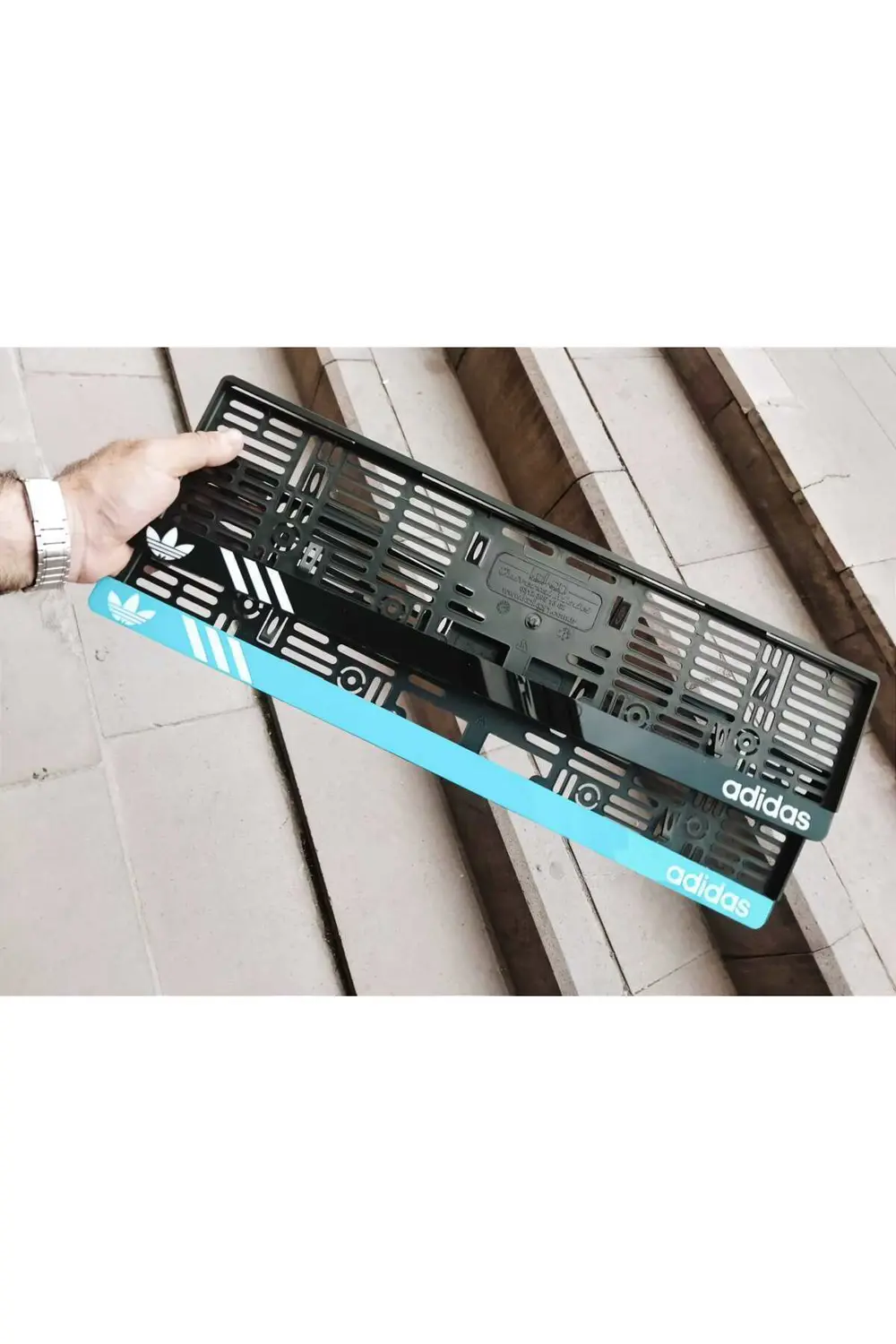 PLAKALIK LAZER KESİM PLEKSİ ( 2 ADET )