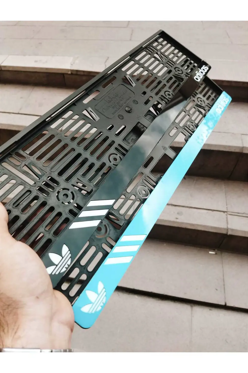 PLAKALIK LAZER KESİM PLEKSİ ( 2 ADET )