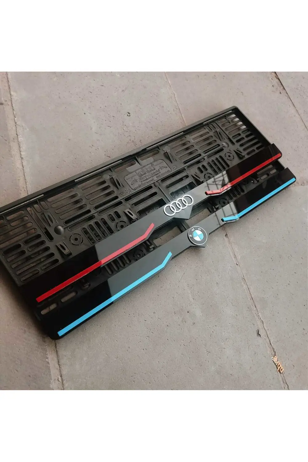 Plakalık Lazer Kesim Pleksi Özel Seri (2 Adet) LİP Model KİŞİYE Ö