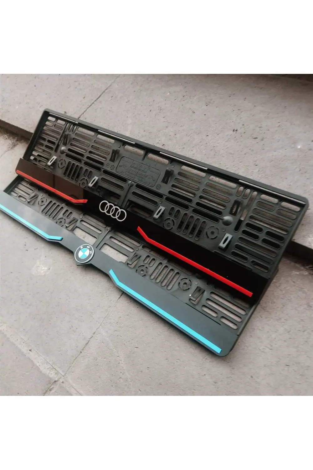 Plakalık Lazer Kesim Pleksi Özel Seri (2 Adet) LİP Model KİŞİYE Ö