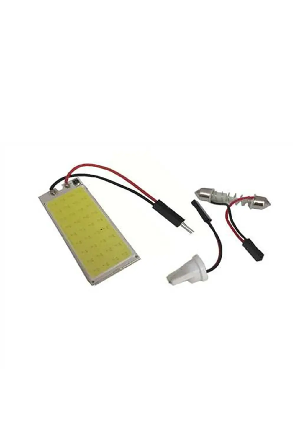 Plaket Dipsiz Park, Sinyal, Tavan Ampülü Süper Parlak Beyaz 36 Le