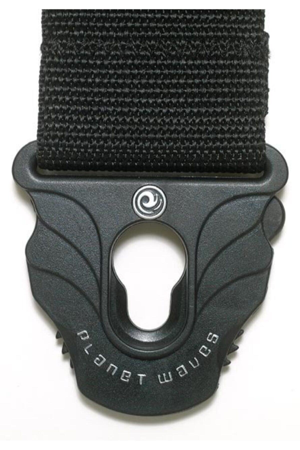 Planet Lock Straps Stars - 50pla10 Kilitli Gitar Askısı
