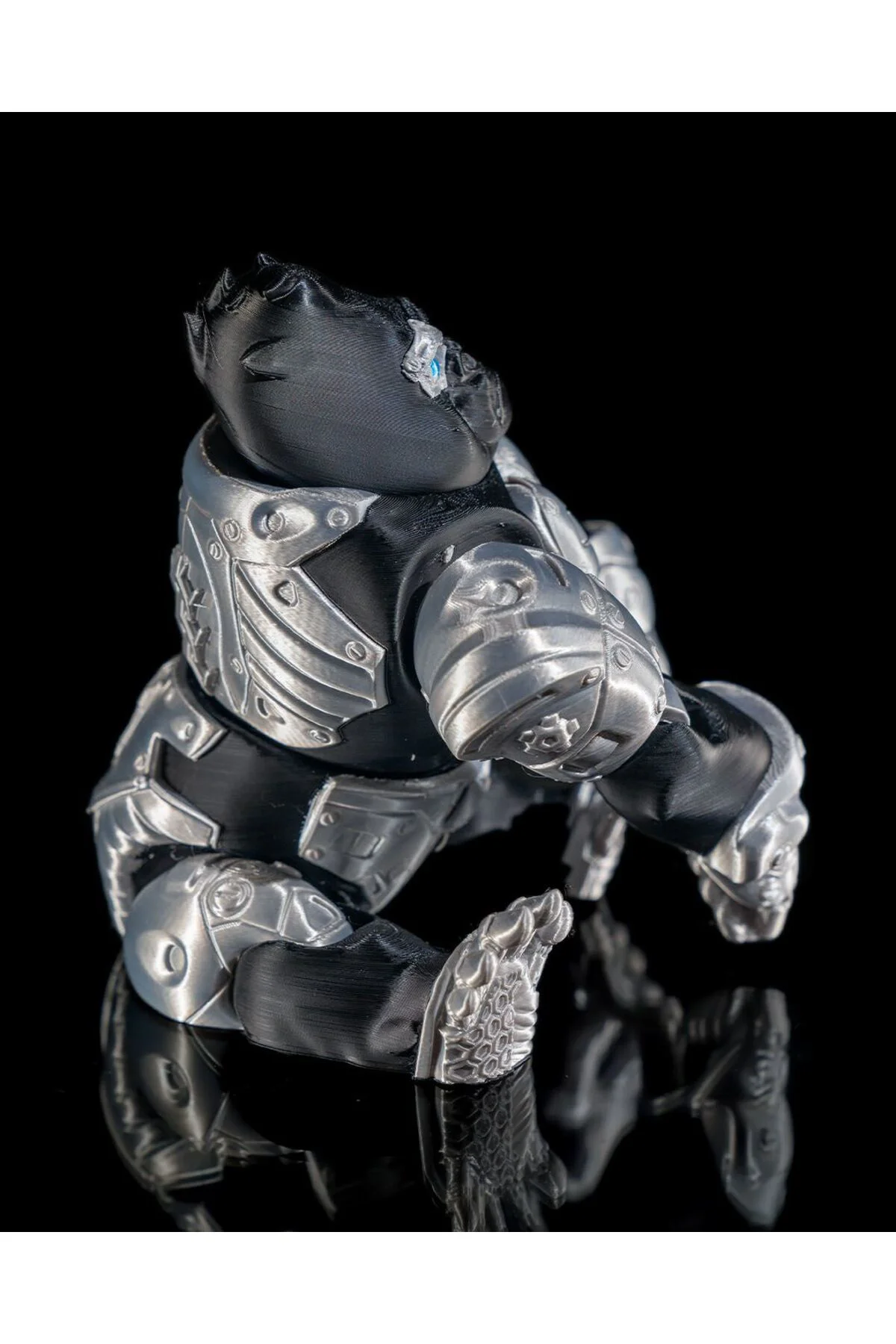 Planet of the Apes Astronot Goril Hareketli Oyuncak Büyük Boy 30CM