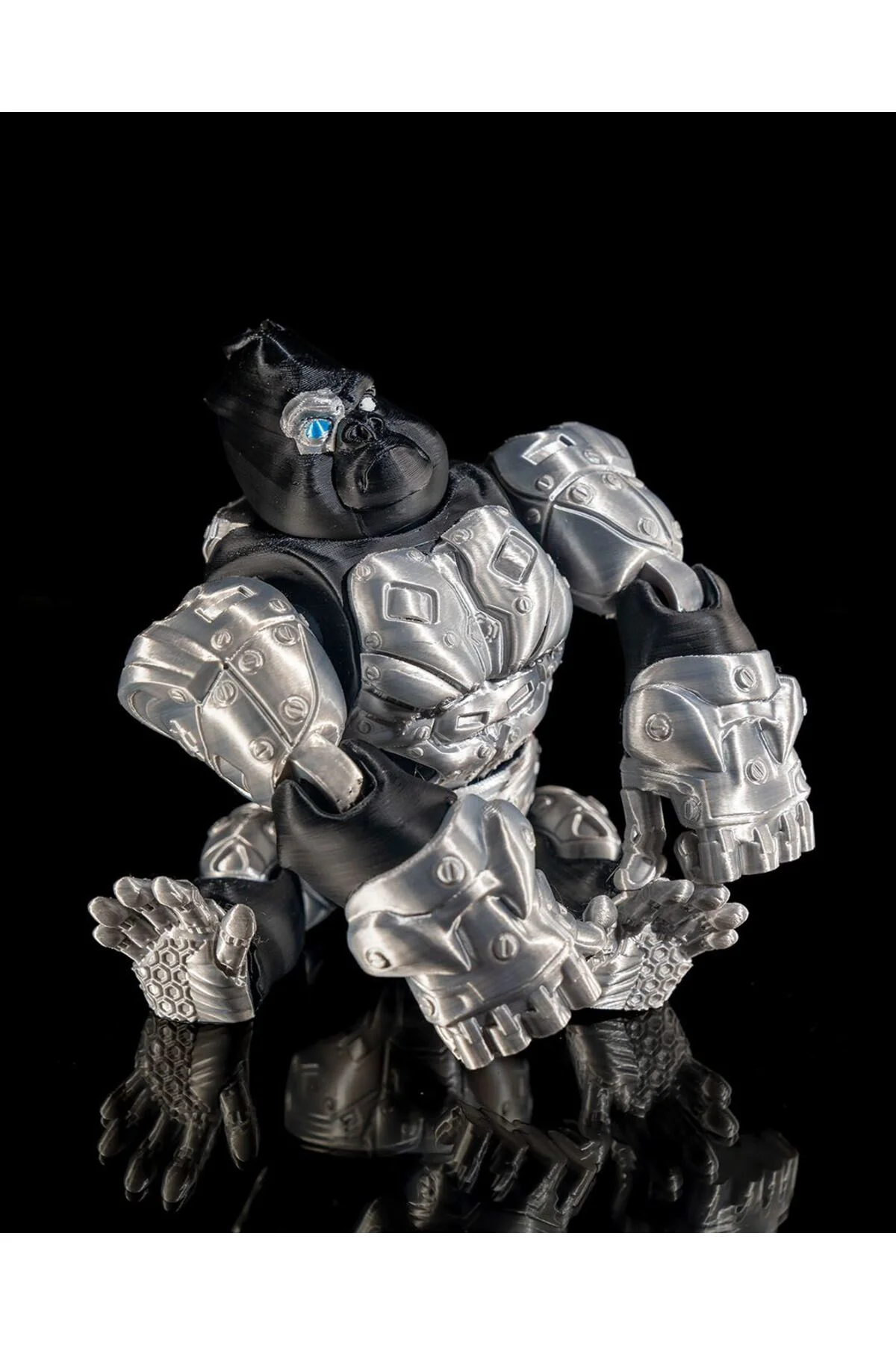 Planet of the Apes Astronot Goril Hareketli Oyuncak Büyük Boy 30CM