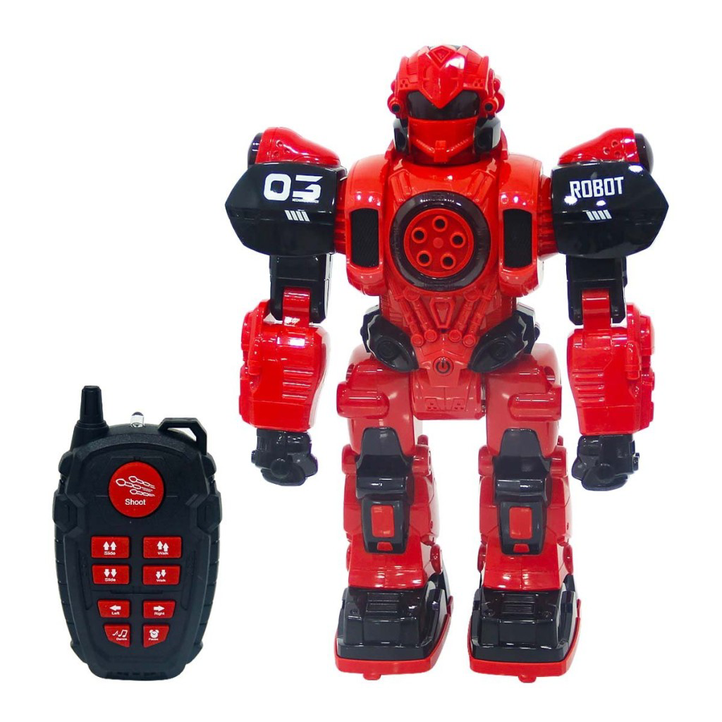 Planet Warrior Savaşçı Robot