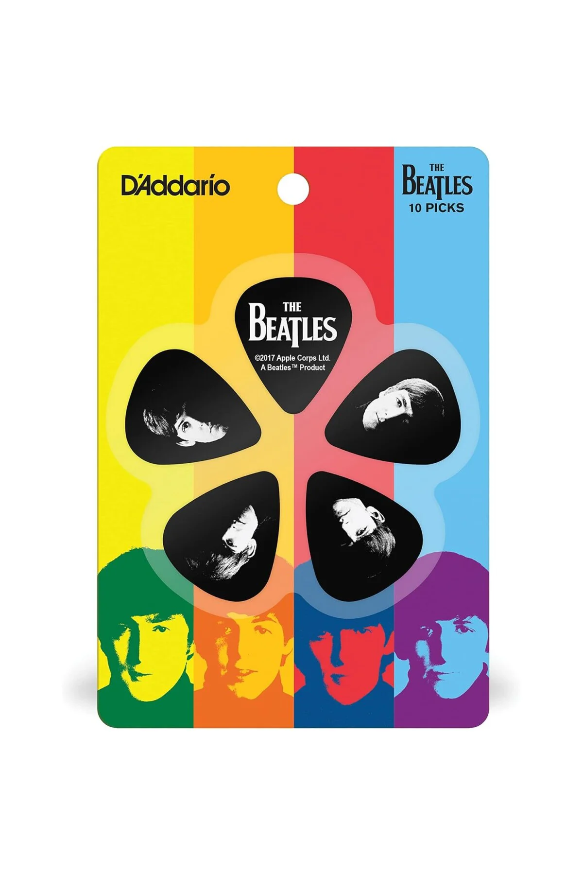 Planet Waves 1CBK4-10B2 PENA BEATLES PENA MEET THE MEDİUM ABD