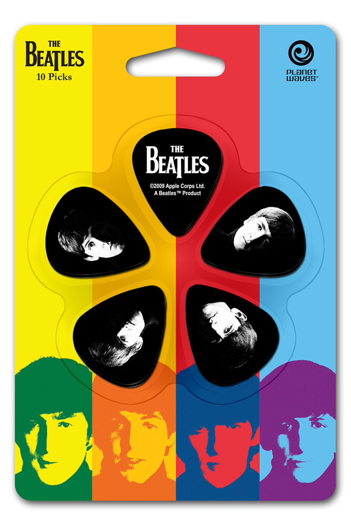 PLANETWAVES 1CBK4-10B2 PENA BEATLES PENA MEET THE MEDİUM ABD Beat