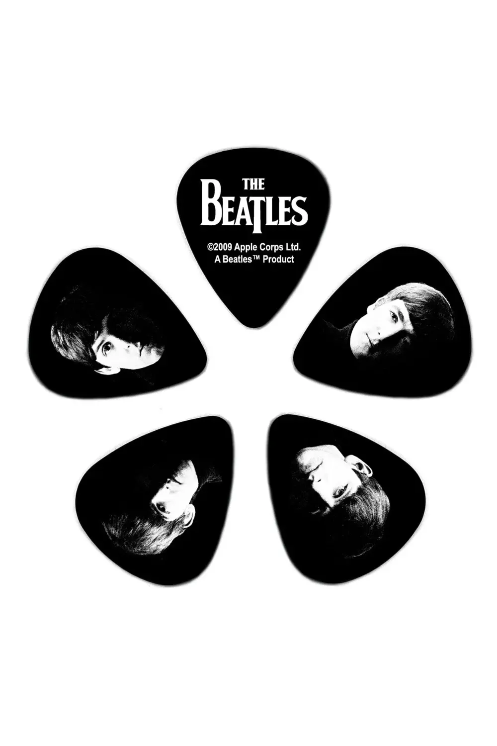 PLANETWAVES 1CBK6-10B2 PENA BEATLES PENA MEET THE HEAVY ABD