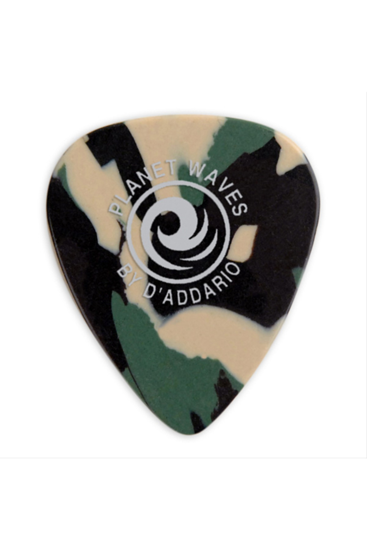 Planet Waves Planetwaves 1Ccf4-10 10 Std - Cel - Camo - Medıum Pena Abd