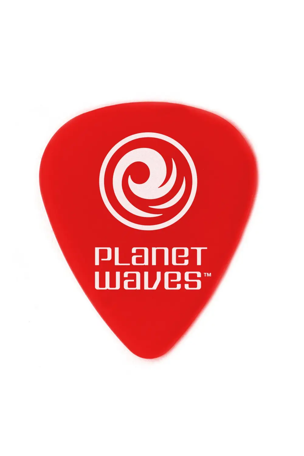 PLANETWAVES 1DRD1-100 100 STD - PENA - DURALIN - RED - SUP - LT P