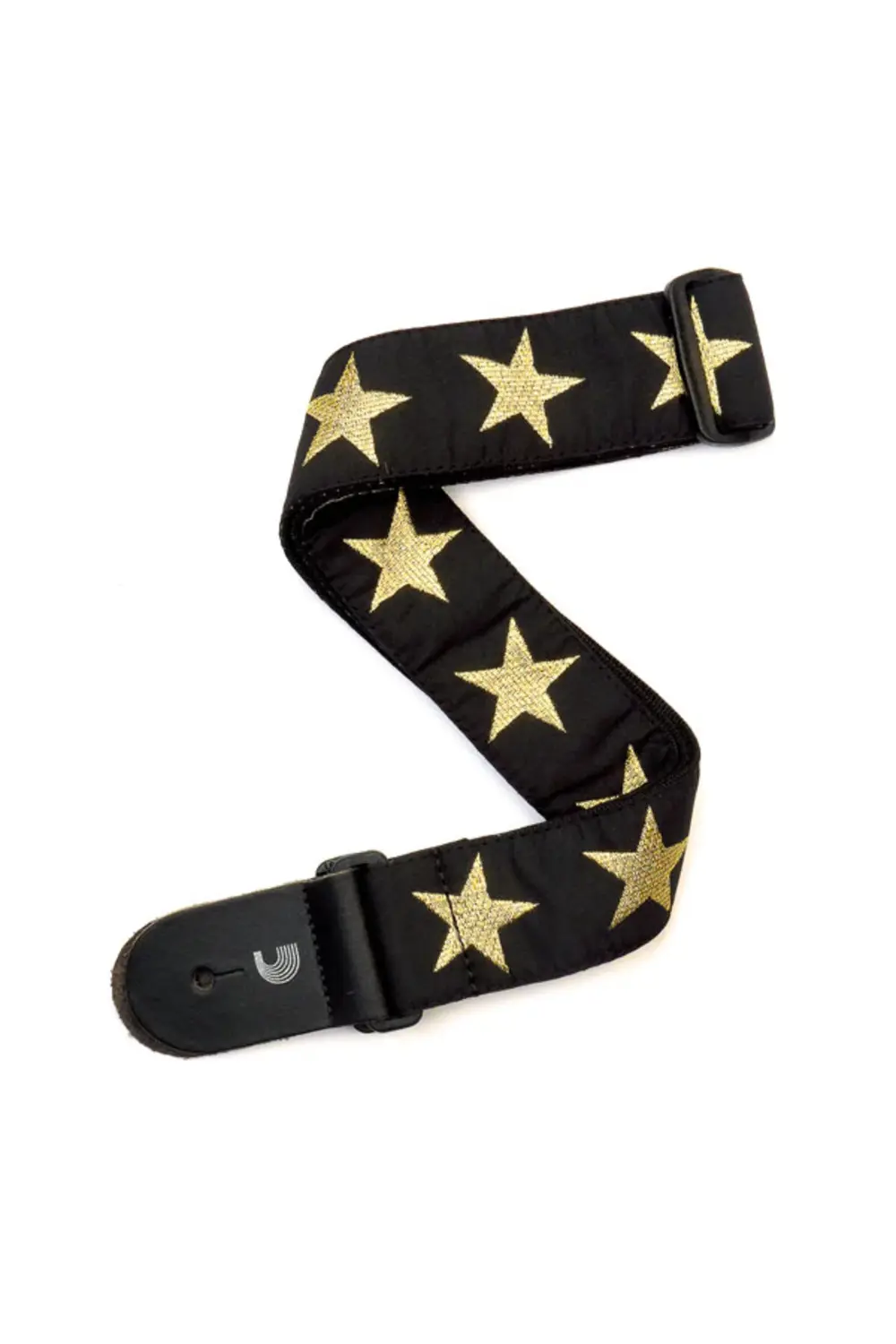 PLANETWAVES 20T05 GİTAR ASKISI DOKUMA GOLD STAR Woven Guitar Stra