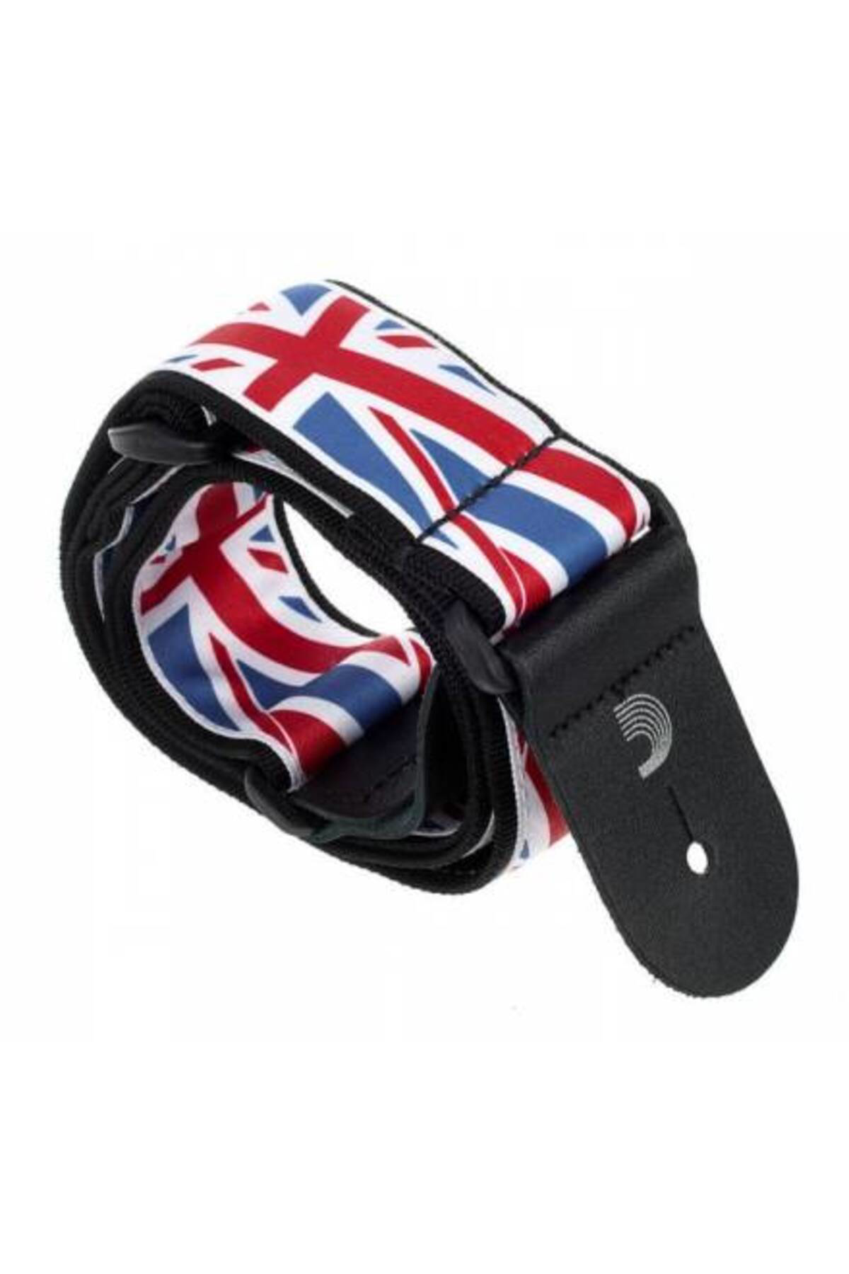 PLANETWAVES 50A11 GİTAR ASKISI DOKUMA 50MM STRAP-NP UNION JACK Gi