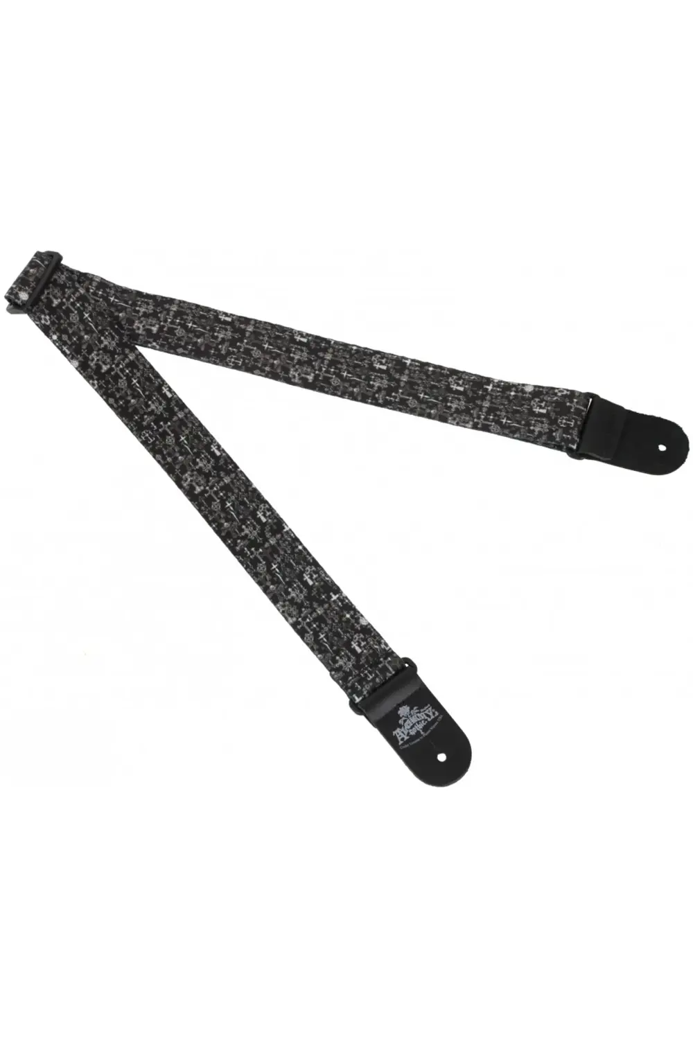 PLANETWAVES 50AL02 GİTAR ASKISI 50MM ALCHEMY STR-GOTHIC CROSS Git