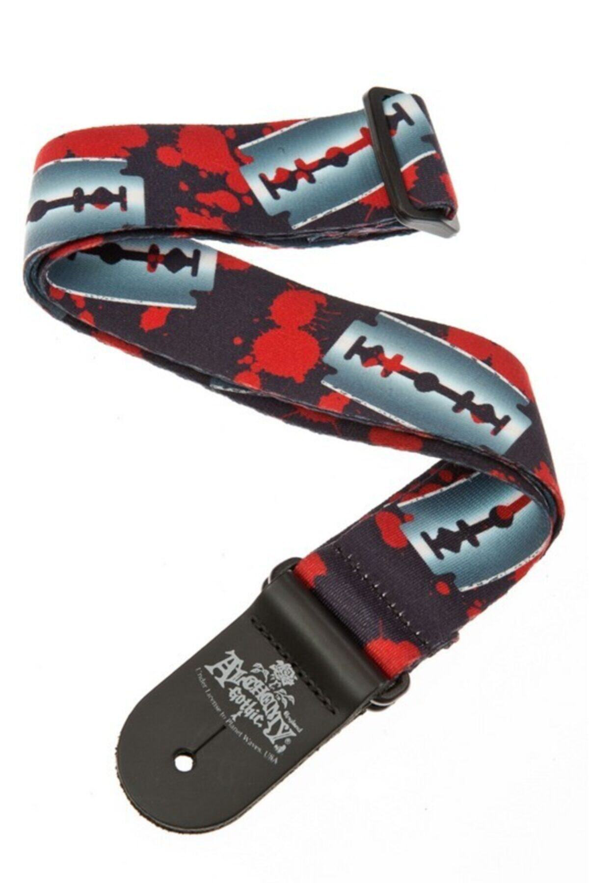 Planetwaves 50al03 Alchemy Razors Edge Gitar Askısı