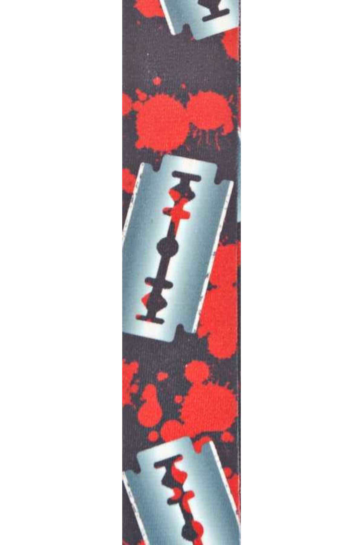 PLANETWAVES 50AL03 GİTAR ASKISI 50MM ALCHEMY STR-RAZORS EDGE Gita
