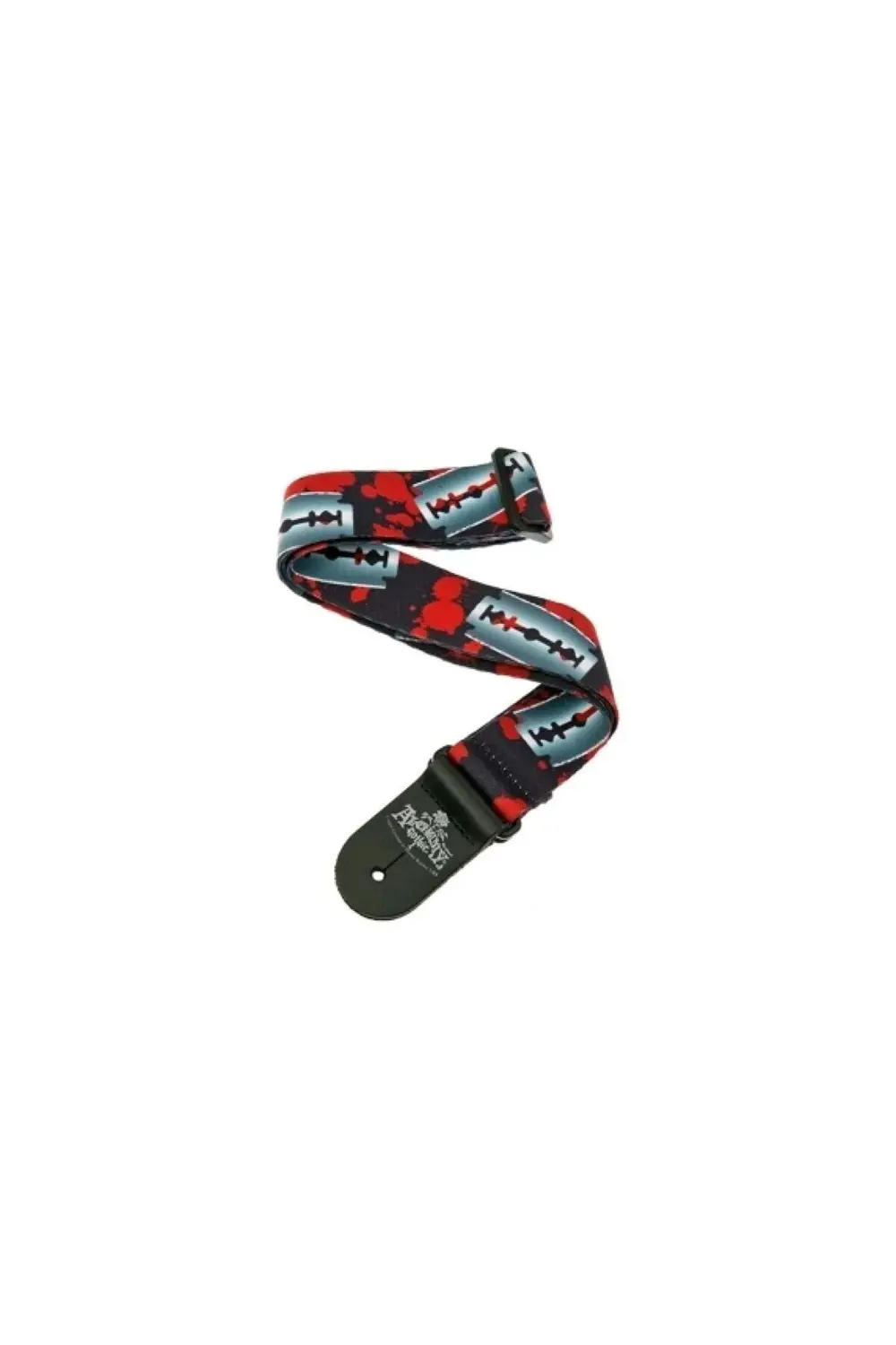 PLANETWAVES 50AL03 GİTAR ASKISI 50MM ALCHEMY STR-RAZORS EDGE Gita