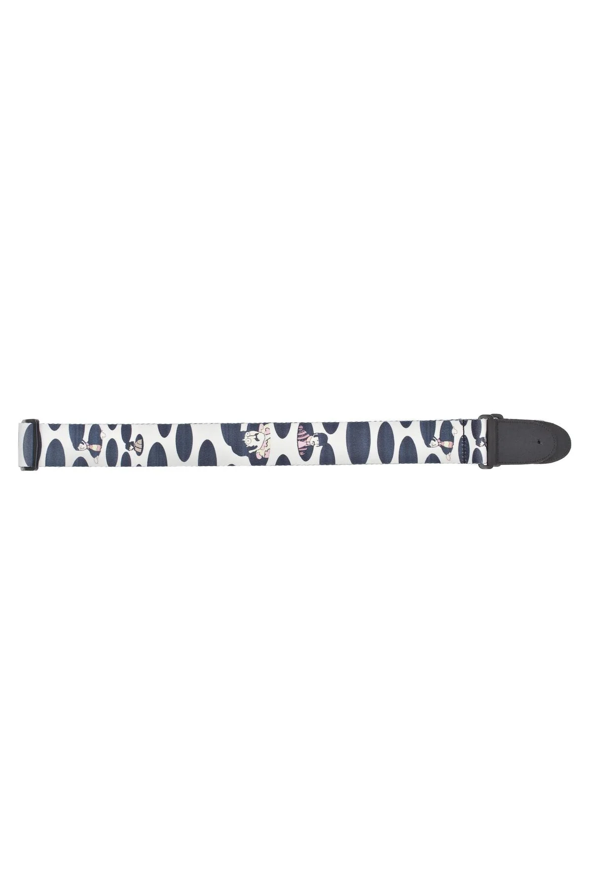 PLANETWAVES 50BTL04 GİTAR ASKISI, 50MM, BEATLES-SEA OF HOLES - Görsel 2